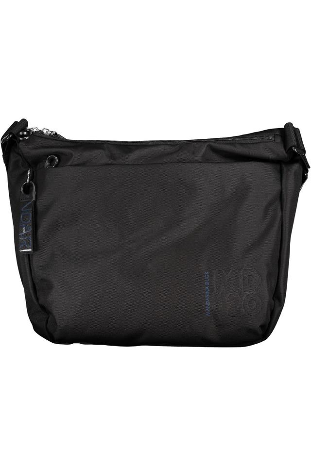 6675MANDARINA DUCK BORSA DONNA NERO