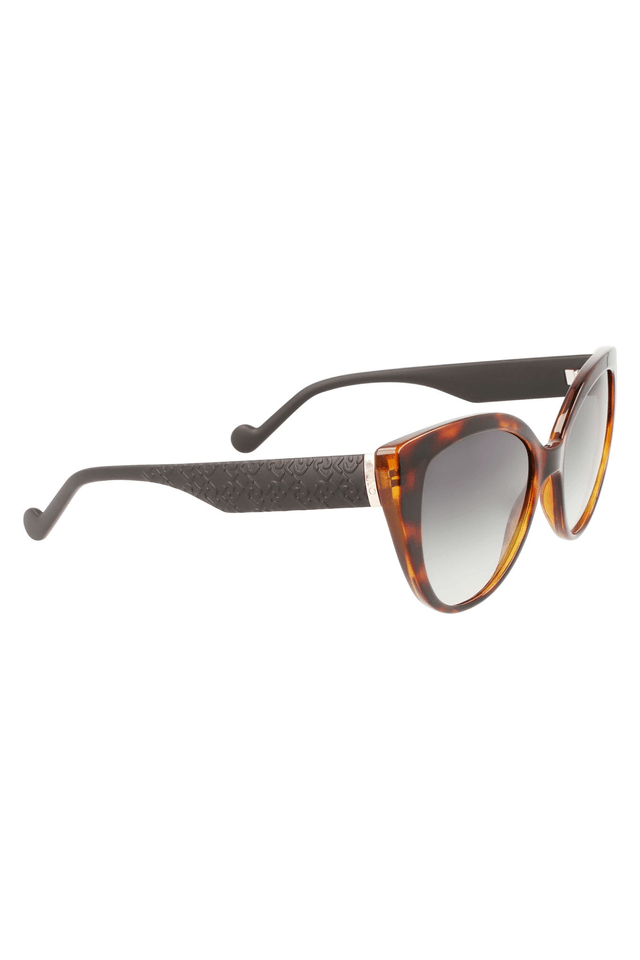 8551LIU JO OCCHIALE DA SOLE DONNA MARRONE