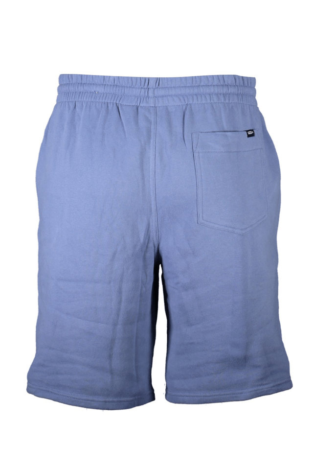 7536VANS PANTALONE SHORT UOMO BLU