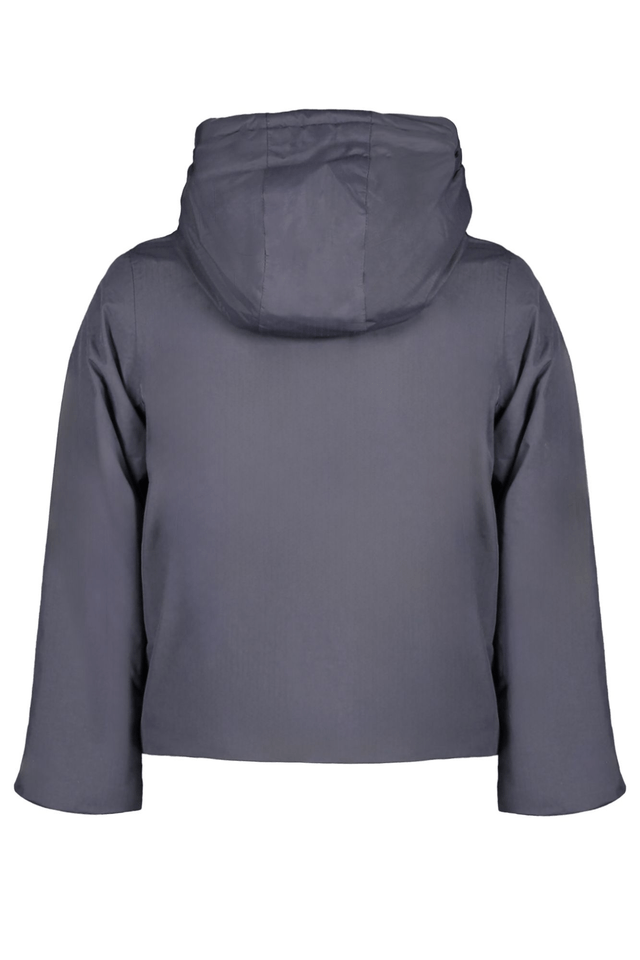 9105K-WAY GIUBBOTTO BAMBINO BLU