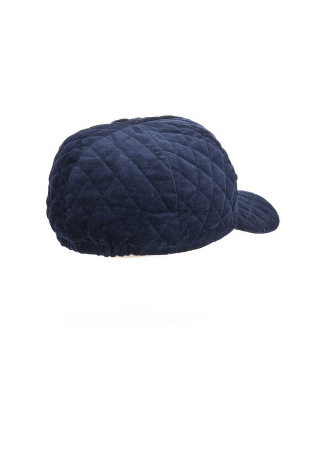 745DENNY ROSE CAPPELLO DONNA BLU