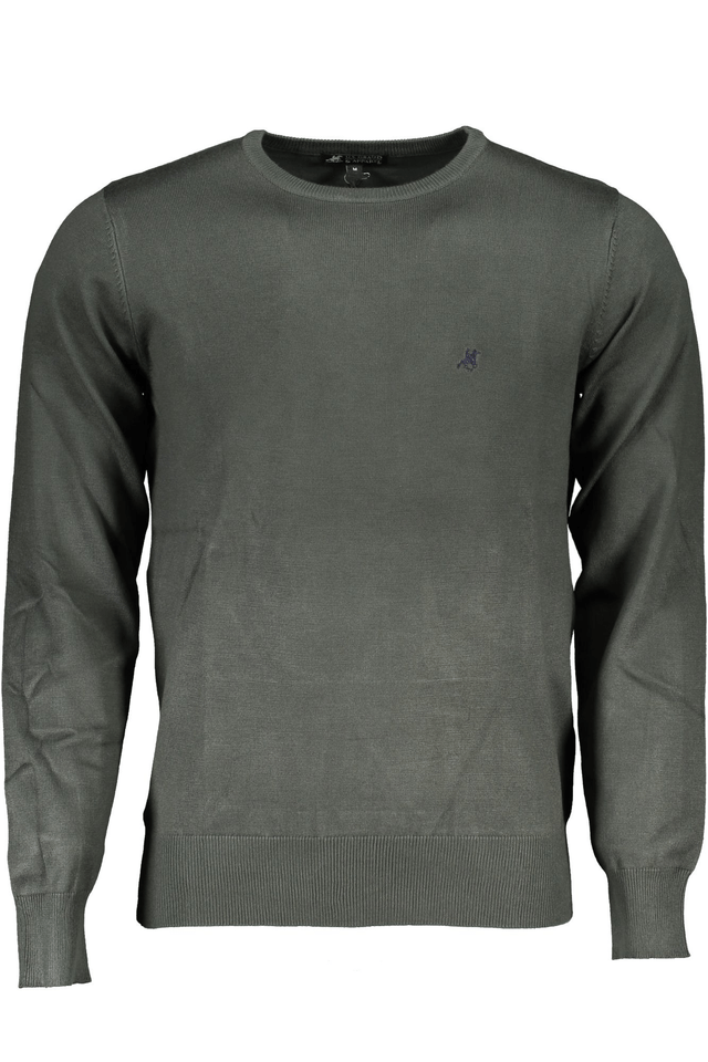 6624U.S. GRAND POLO MAGLIA UOMO VERDE