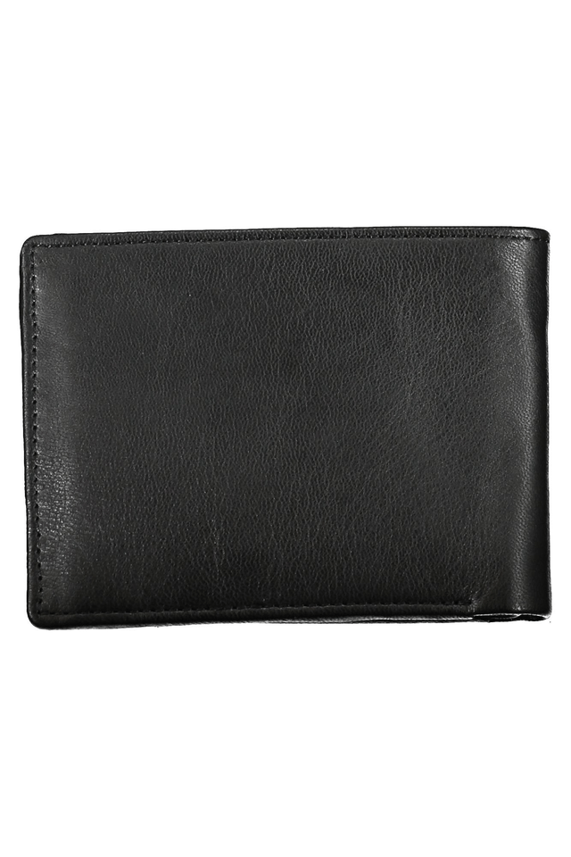 7237BLAUER PORTAFOGLIO UOMO NERO