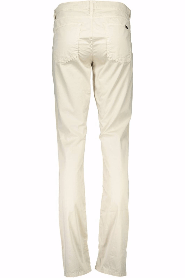 883GANT PANTALONE DONNA BEIGE