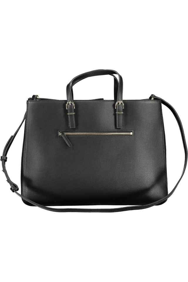 2610TOMMY HILFIGER BORSA DONNA NERO