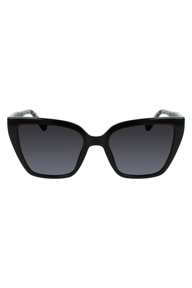 8568LIU JO OCCHIALE DA SOLE DONNA NERO