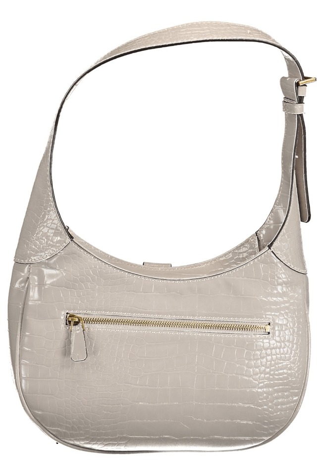 2067GUESS JEANS BORSA DONNA GRIGIO