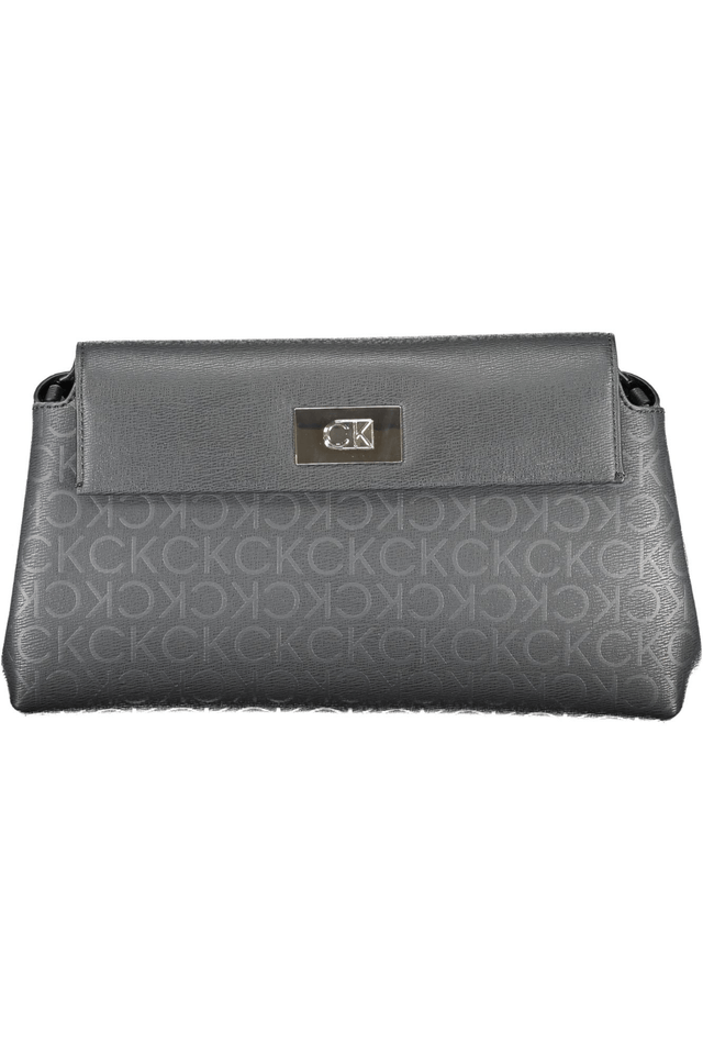 9469CALVIN KLEIN BORSA DONNA NERO