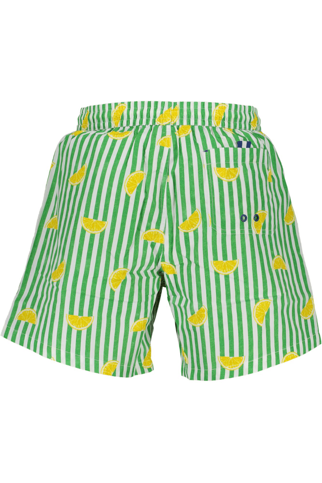 8345NORTH SAILS COSTUME PARTE SOTTO UOMO VERDE