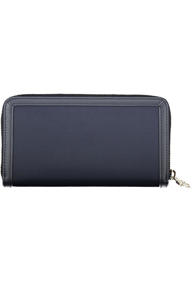 7015TOMMY HILFIGER PORTAFOGLIO DONNA BLU