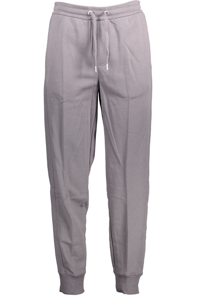 1432CALVIN KLEIN PANTALONE UOMO GRIGIO