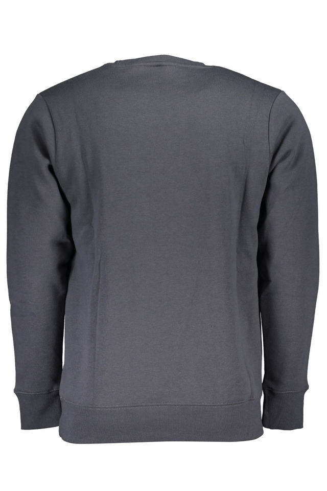 4965NORWAY 1963 FELPA SENZA ZIP UOMO GRIGIO