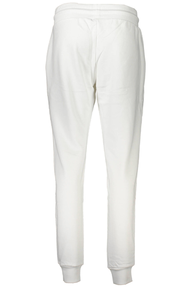 4071CAVALLI CLASS PANTALONE DONNA BIANCO
