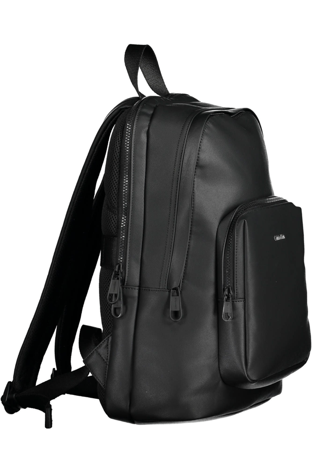 3840CALVIN KLEIN ZAINO UOMO NERO