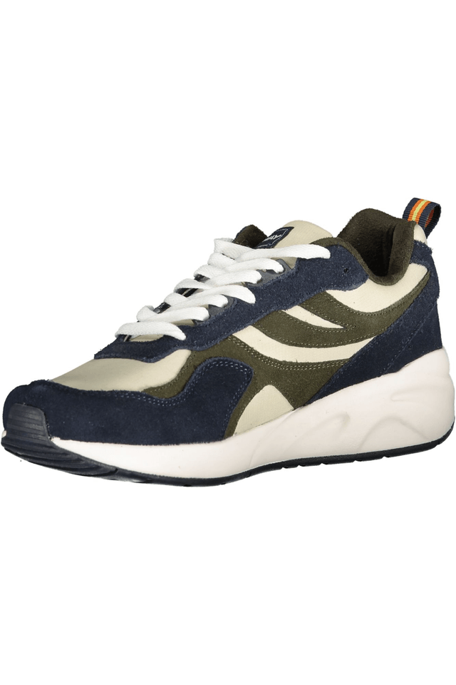 7658K-WAY CALZATURA SPORTIVA UOMO BLU