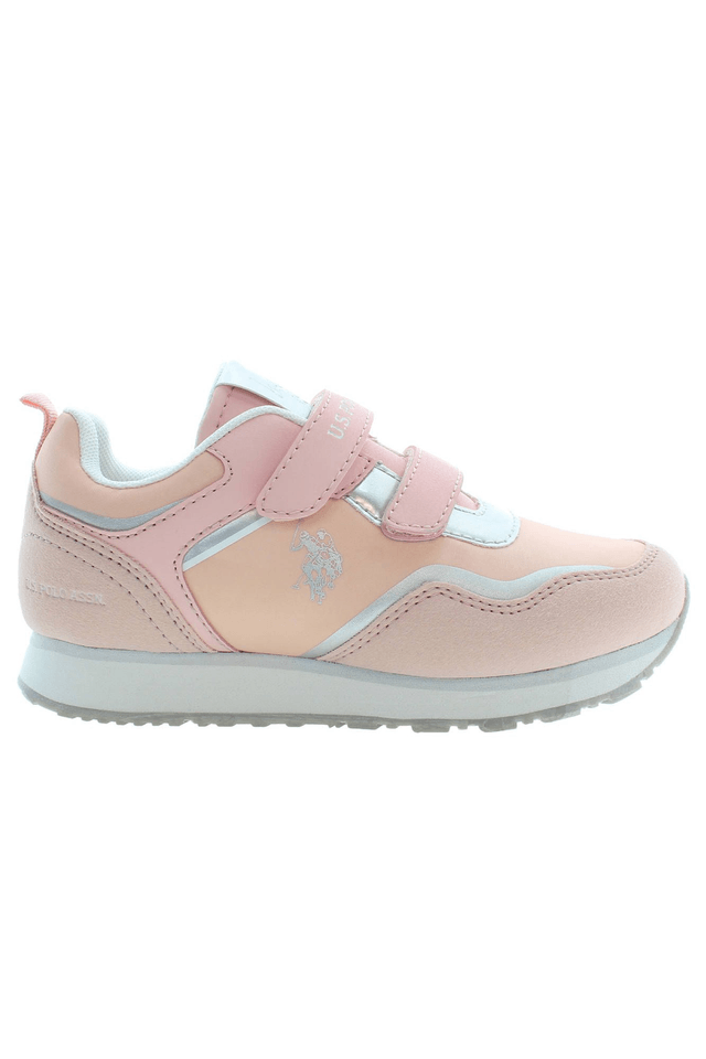 3349U.S. POLO   BEST PRICE CALZATURA SPORTIVA BAMBINA ROSA