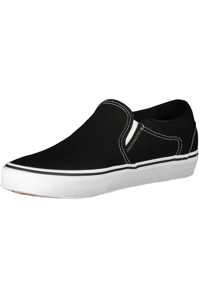 7466VANS CALZATURA SPORTIVA UOMO NERO