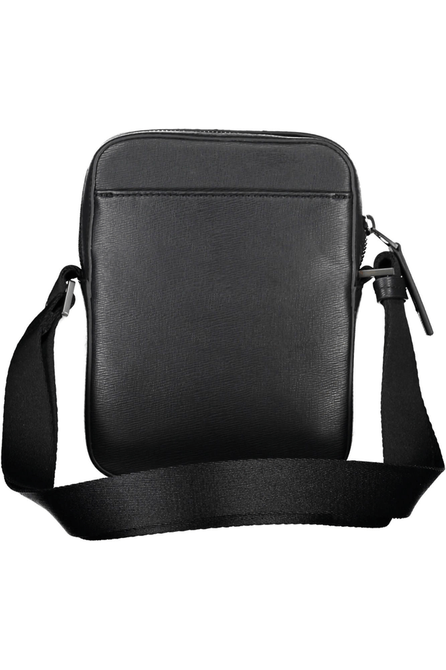 6527CALVIN KLEIN TRACOLLA UOMO NERO