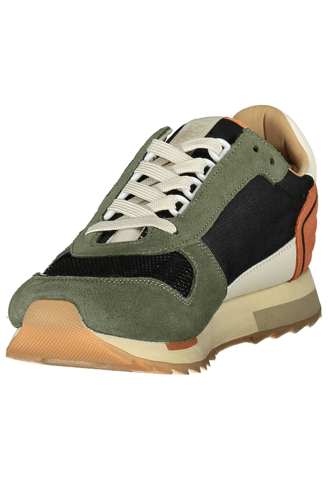 3601NAPAPIJRI SHOES CALZATURA SPORTIVA UOMO VERDE