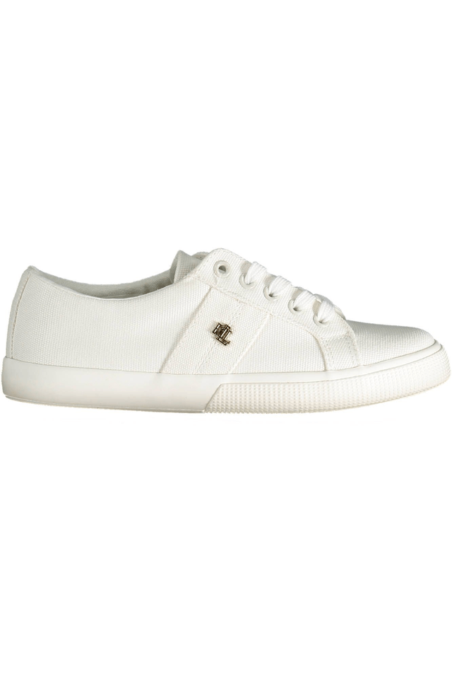 3375RALPH LAUREN CALZATURA SPORTIVA DONNA BIANCO
