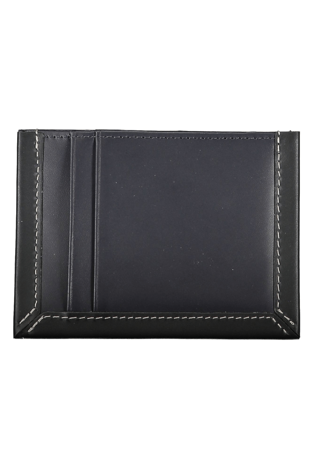 7035TOMMY HILFIGER PORTAFOGLIO UOMO BLU
