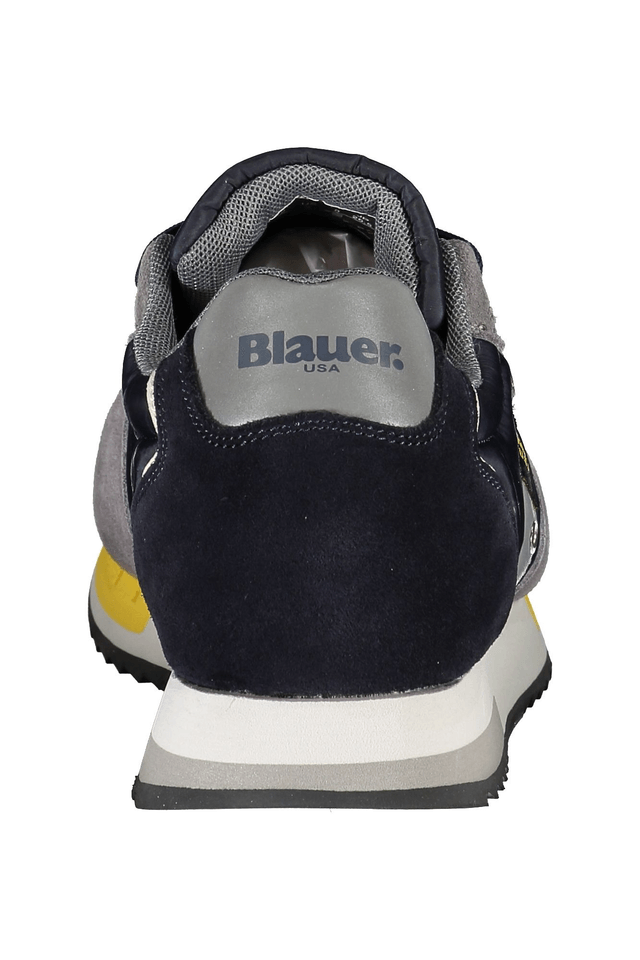 4950BLAUER CALZATURA SPORTIVA UOMO BLU