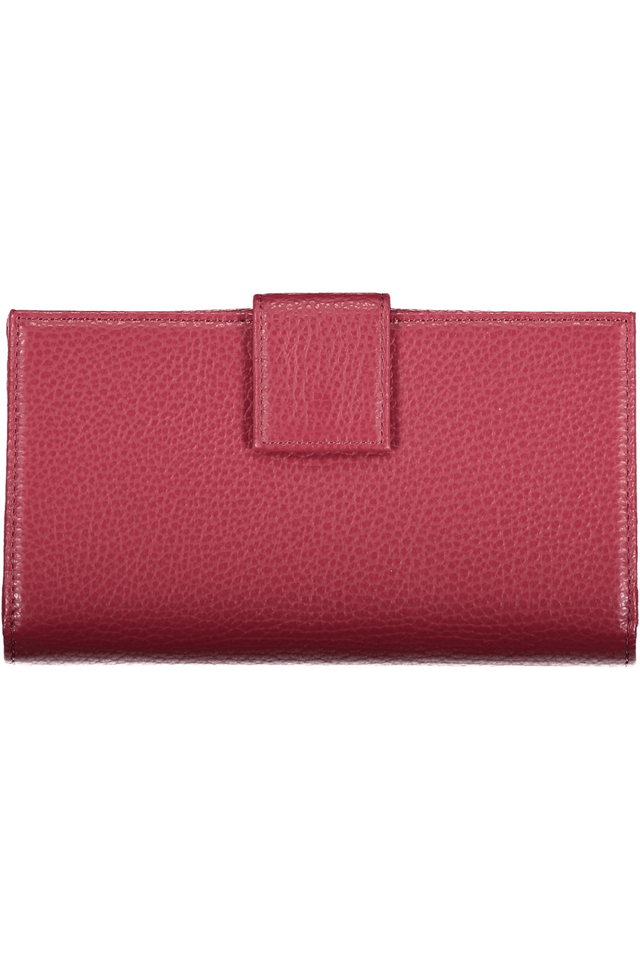 6722COCCINELLE PORTAFOGLIO DONNA ROSSO