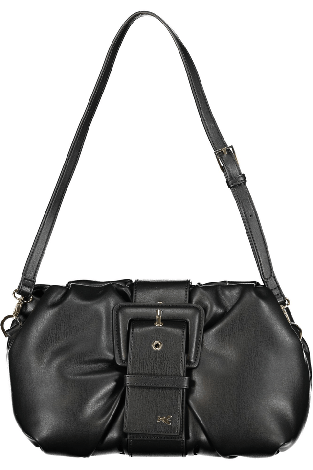 6654PATRIZIA PEPE BORSA DONNA NERO