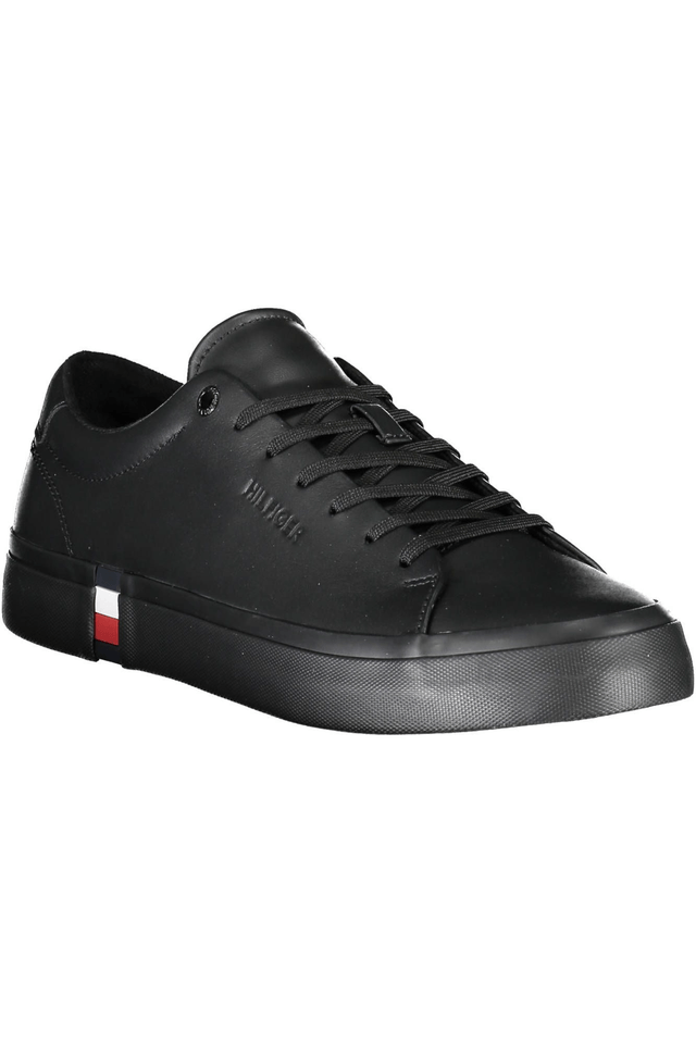 3584TOMMY HILFIGER CALZATURA SPORTIVA UOMO NERO