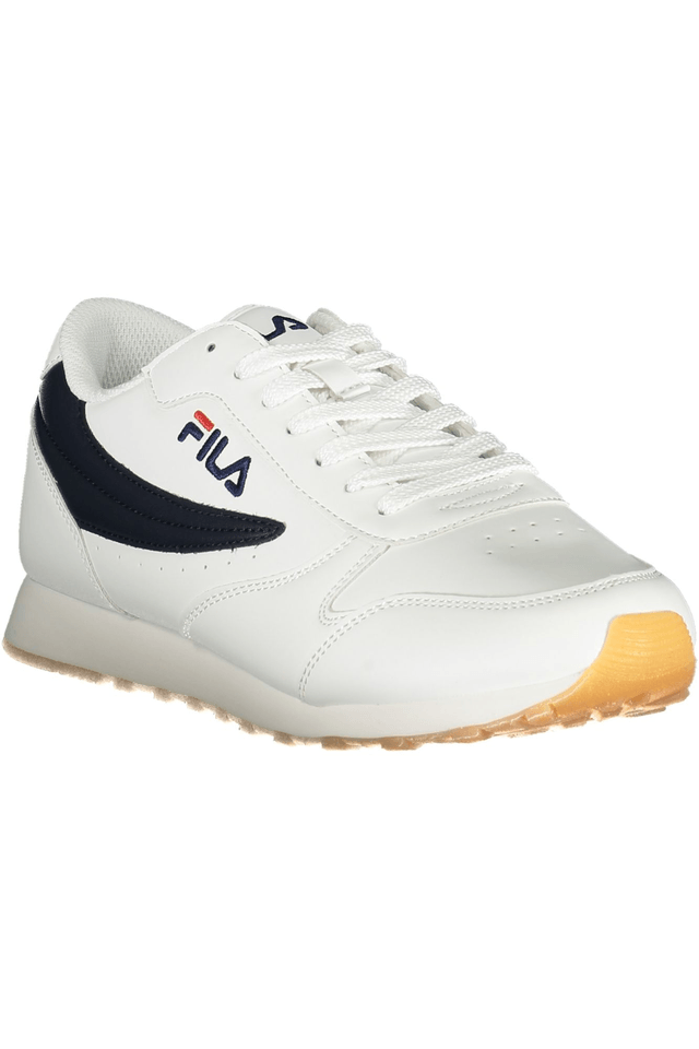 6104FILA CALZATURA SPORTIVA UOMO BIANCO