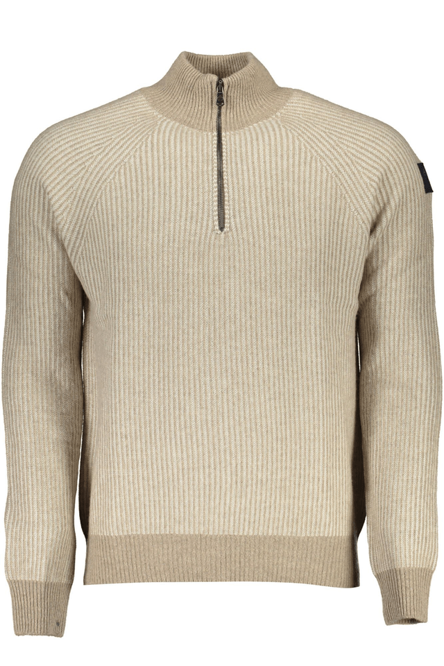 2489NORTH SAILS MAGLIONE UOMO BEIGE