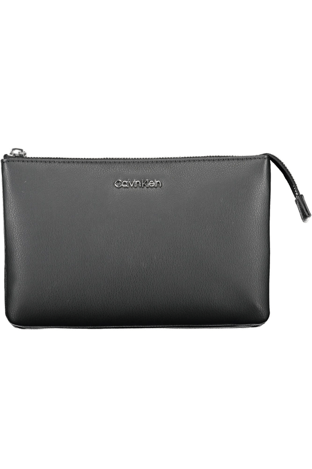 1010CALVIN KLEIN TRACOLLA DONNA NERO