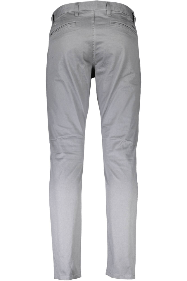 771DOCKERS PANTALONE UOMO GRIGIO