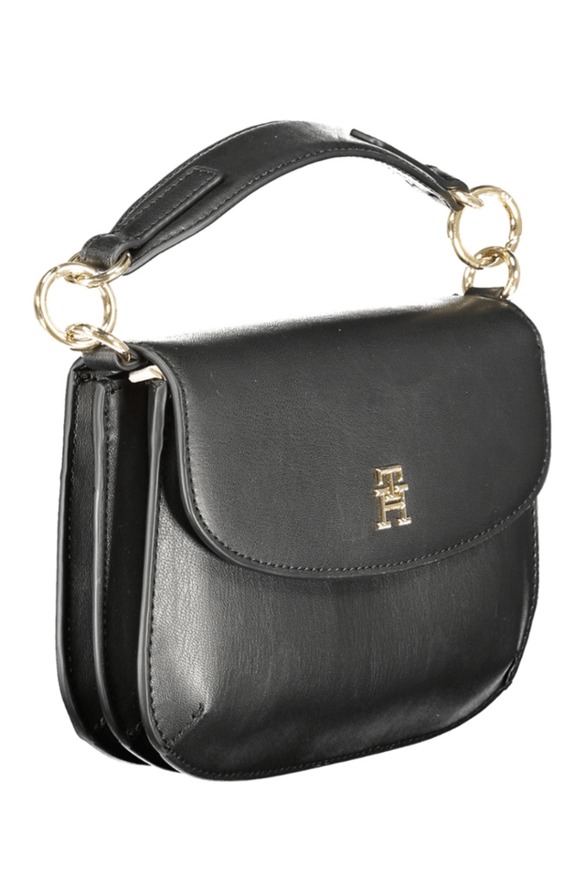9483TOMMY HILFIGER BORSA DONNA NERO