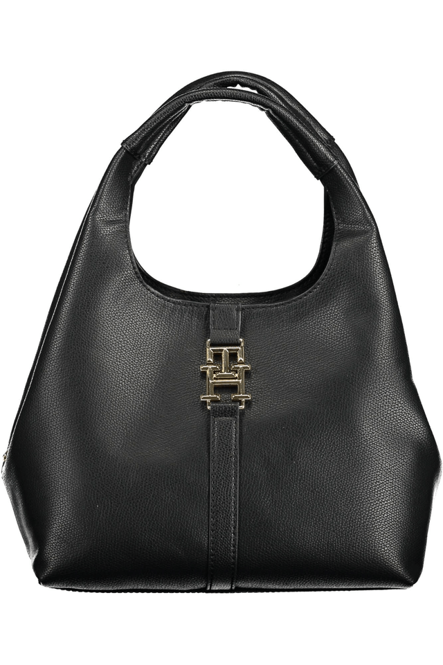 2910TOMMY HILFIGER BORSA DONNA NERO