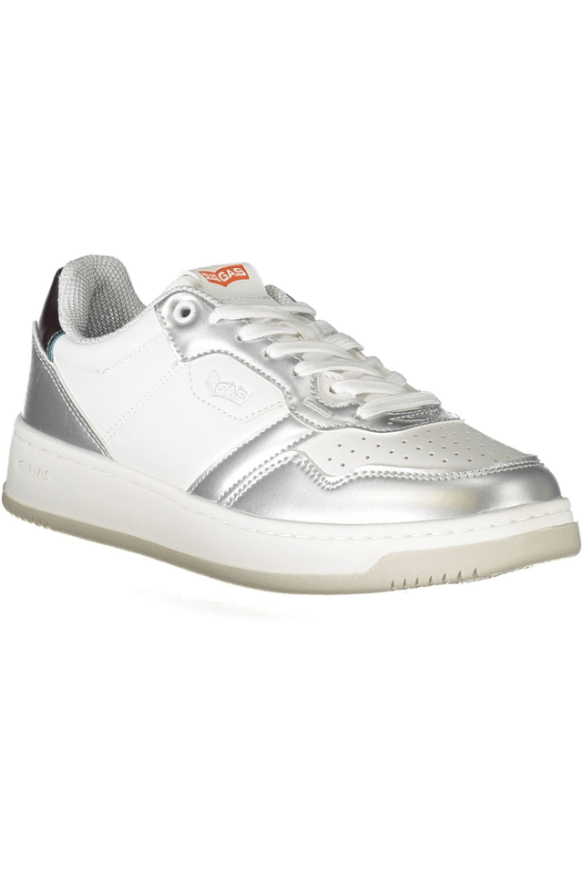 8482GAS CALZATURA SPORTIVA DONNA BIANCO