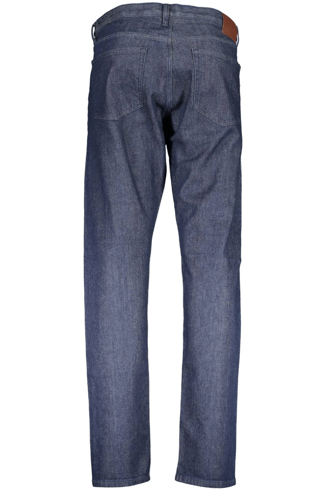 485GANT JEANS DENIM UOMO BLU