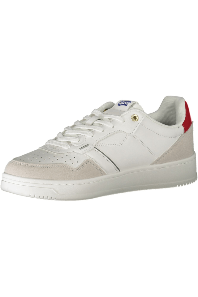 8502GAS CALZATURA SPORTIVA UOMO BIANCO