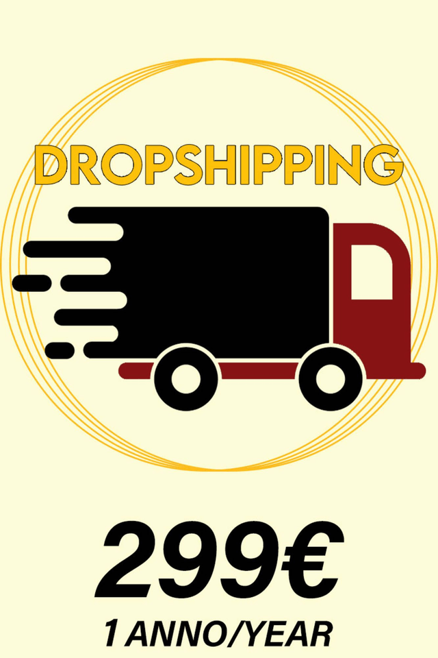 1411SERVIZIO DROP SHIPPING 12 MESI