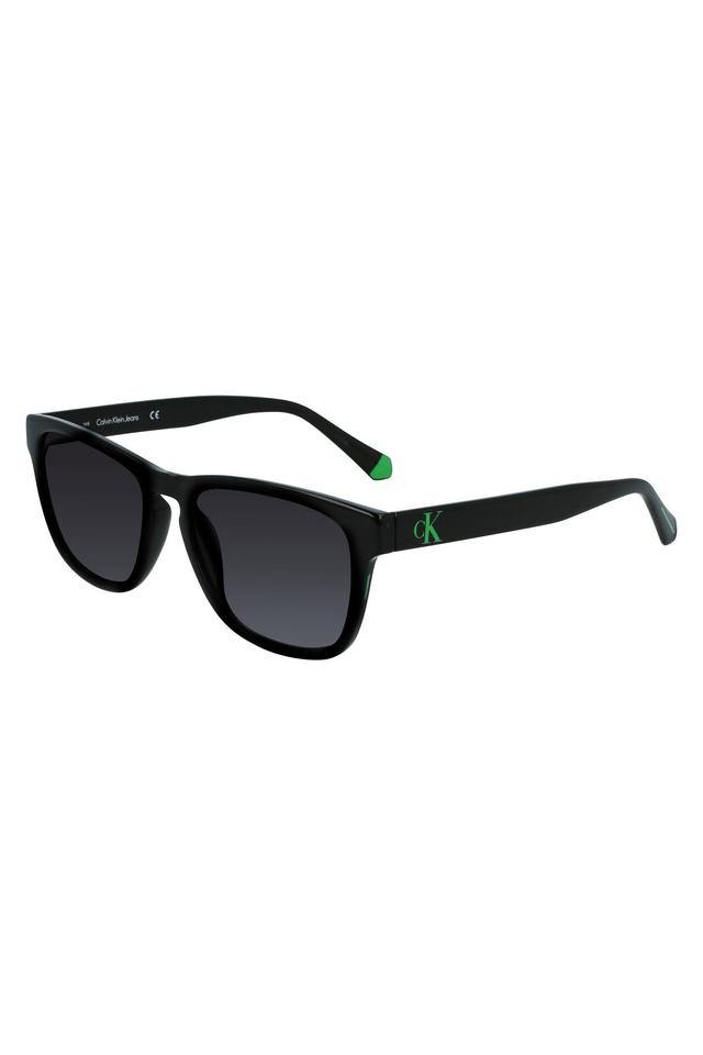 8534CALVIN KLEIN OCCHIALE DA SOLE UOMO NERO