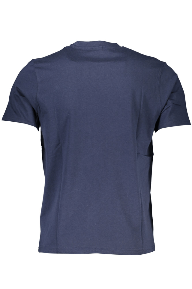 7171NORTH SAILS T-SHIRT MANICHE CORTE UOMO BLU