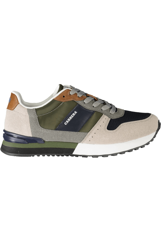 8631CARRERA CALZATURA SPORTIVA UOMO VERDE