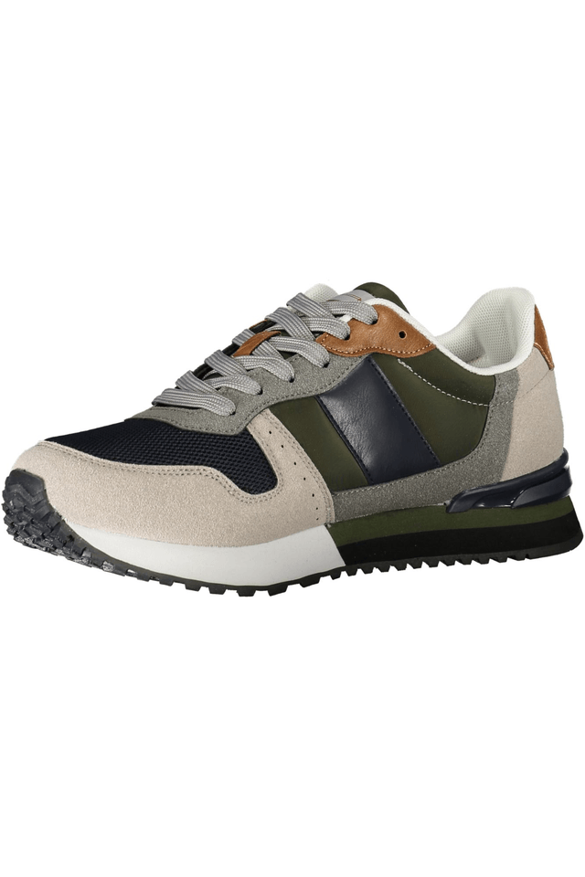 8631CARRERA CALZATURA SPORTIVA UOMO VERDE