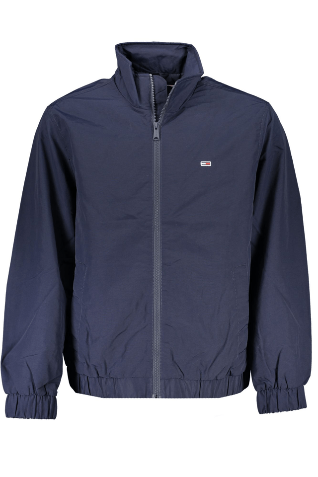 8317TOMMY HILFIGER GIUBBOTTO UOMO BLU