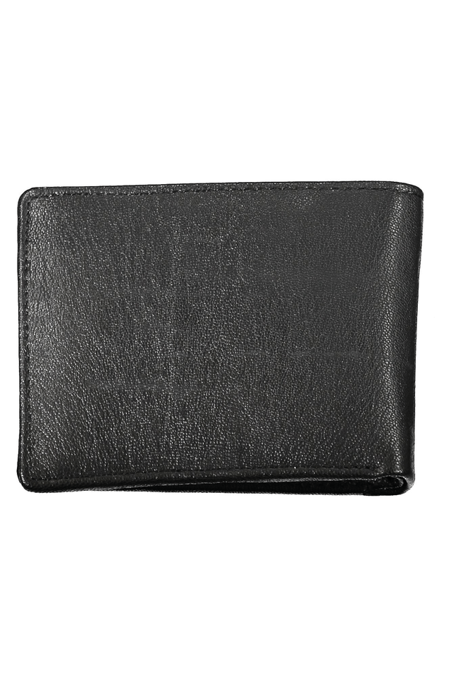 BLAUER PORTAFOGLIO UOMO NERO