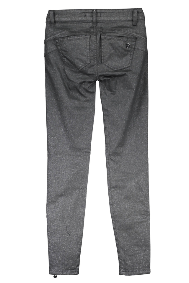 292LIU JO PANTALONE DONNA NERO