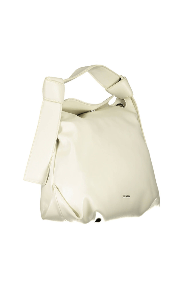 2887CALVIN KLEIN BORSA DONNA BEIGE