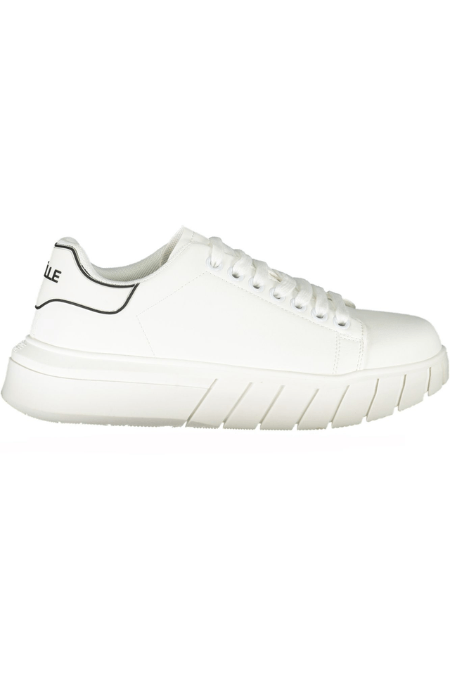 5790GAELLE PARIS CALZATURA SPORTIVA UOMO BIANCO