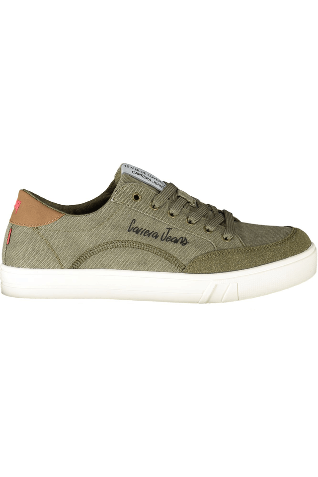 8483CARRERA CALZATURA SPORTIVA UOMO VERDE
