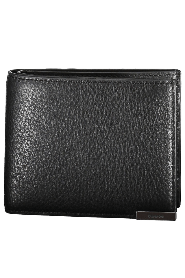3788CALVIN KLEIN PORTAFOGLIO UOMO NERO